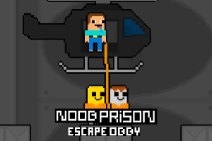 Noob Prison Escape Obby