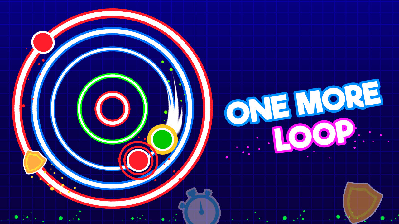 One More Loop 🕹️ Igraj besplatno na Play123