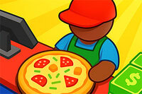 Igraj kao šef Hei Wa koji vodi pizzeriju!