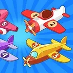 Uživaj u ovoj verziji igre 2048 s avionima!