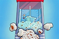 Popcorn Fun Factory je zabavna idle igra u kojoj možeš voditi vlastitu
