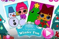 Popsy Surprise: Winter Fun