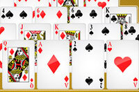 Pyramid Solitaire je uzbudljiva HTML5 igra — moderno izdanje klasičnog