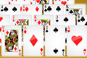 Pyramid Solitaire je uzbudljiva HTML5 igra — moderno izdanje klasičnog piramidalnog pasijansa