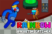 Ne traži dalje od Rainbow Monster Impostor Catcher!