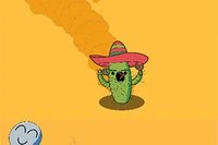 Kaktus treba tvoju pomoć