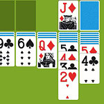 Simple Solitaire Simple Solitaire je klasična varijanta pasijansa Klondike