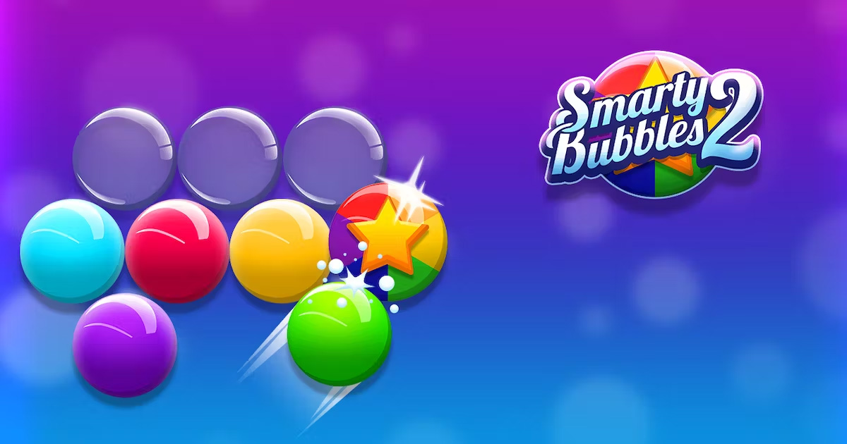 Smarty bubbles deals famobi