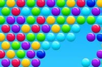 Popularna bubble shooter igra