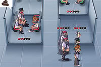 Vodi najkaotičniji WC u Sočiju i pobrini se da svaki očajni gost stalno ide