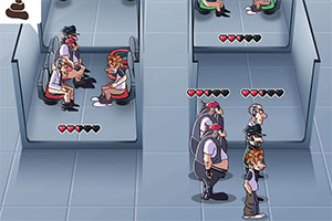 Vodi najkaotičniji WC u Sočiju i pobrini se da svaki očajni gost stalno ide naprijed u redu