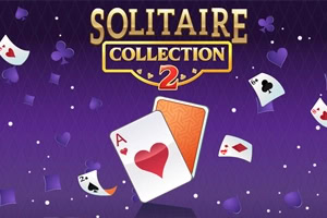 Uživaj u drugoj velikoj kolekciji klasičnih Solitaire igara