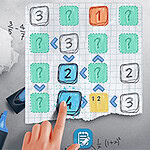 Solve the Grid Izazovi svoju intuiciju i logiku!