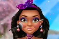 Barbie Glam Queen 🕹️ Jogue no Jogos123