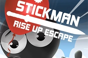 Stickman: Rise Up Escape
