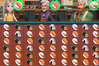 Spoji 3 sušija u ukusnom puzzle izazovu