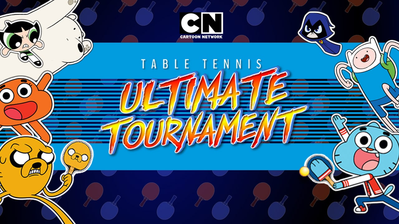 Table Tennis Ultimate Tournament 🕹️ Igraj na Igre123
