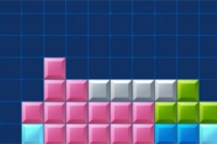 Uživaj u ovoj klasičnoj Tetris igri