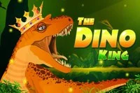 The Dino King je na putu za avanturističku zabavu u svijetu dinosaura!