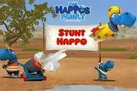 The Happos Family: Stunt Happo