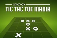 Tic Tac Toe Mania