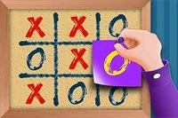 Scary Tic-Tac-Toe : pyzam : Free Download, Borrow, and Streaming