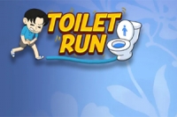 Doživi uzbudljivi Toilet Run – utrku do zahoda punu crtanja!