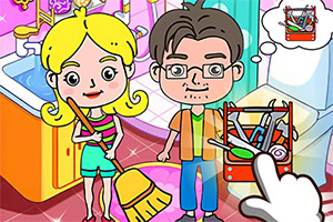 Pomozi novoj obitelji pretvoriti neurednu kuću u topao dom