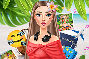 Putuj svijetom sa stilom u igri Travel With Me: ASMR Edition