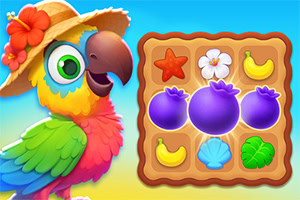 Tropical Match 2 Tropical Match se vraća sa svojim dugo iščekivanim drugim nastavkom!