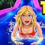 Stiže 13. Uphill Rush – sada u vodenom parku!