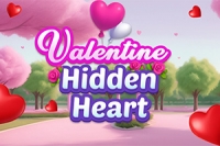 2D misaona igra gdje trebaš pronaći i odabrati sva skrivena srca