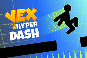 Pripremi se za brzi izazov u potpuno novom Vex spin-offu: Vex Hyper Dash!