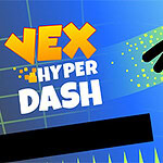Pripremi se za brzi izazov u potpuno novom Vex spin-offu: Vex Hyper Dash!