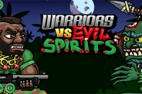 Warriors vs Evil Spirits