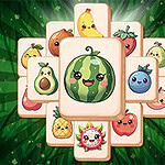 Utoši žeđ za casual igrama u Watermelon Mahjongu!