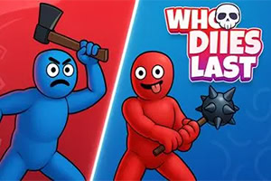 Who Dies Last Uđi u svijet kaotičnih stickman borbi, gdje je važno samo jedno: tko prvi umire?