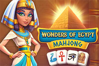 Wonders of Egypt Mahjong prenosi te u mistični svijet drevnog Egipta u ovoj