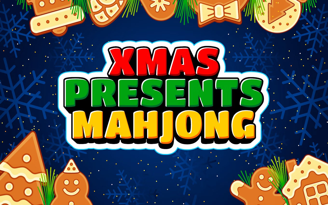 Xmas Presents Mahjong Igraj Besplatno Na Igre