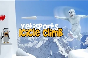 Yeti Sports: Icicle Climb